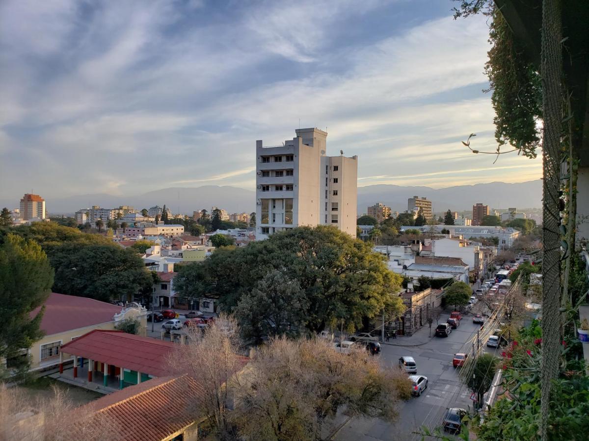 Aires Verdes-salta La Linda
